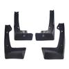 Toyota IZOA 2018-2023 Soft Rubber Mud Flaps: Tire Guard Upgrade Accessories