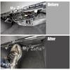 Car Front Passenger Anti-Kick Cover Interior Decorative Protective Plate Accessories For Haval V7 Raptor Menglong 2025 2026