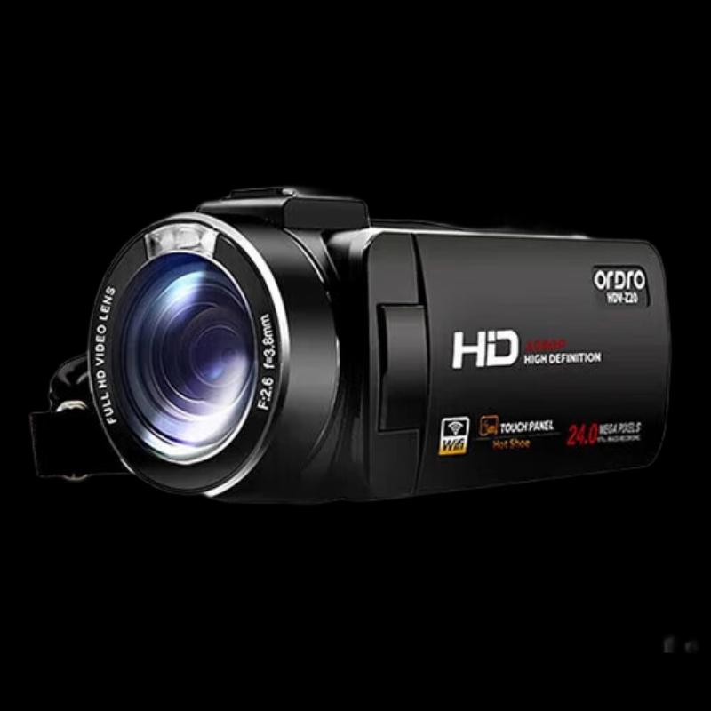 ORDRO Z20 4K HD Digital Camcorder (CN version)