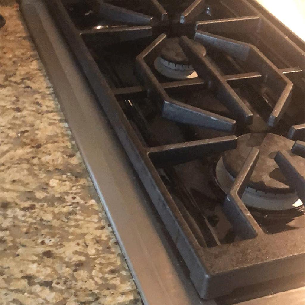 390g Spaltklemme 60*5.5*3cm Zwischen Kante Edelstahl