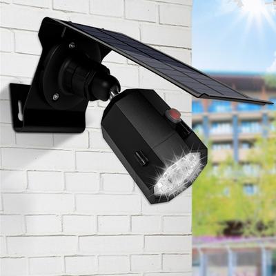 LED svítidla – LED solární lampy