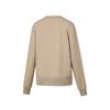 SAUCONY Modern Binzhou Series Pullover Crewneck Solid Long Sleeve Sweatshirt Women Sweatshirt SA1250SW94L-KH032