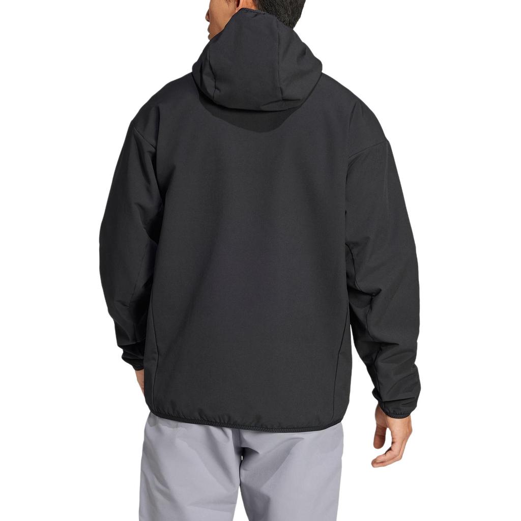 Adidas TERREX FW24 Jacket Men's Black IY0092-