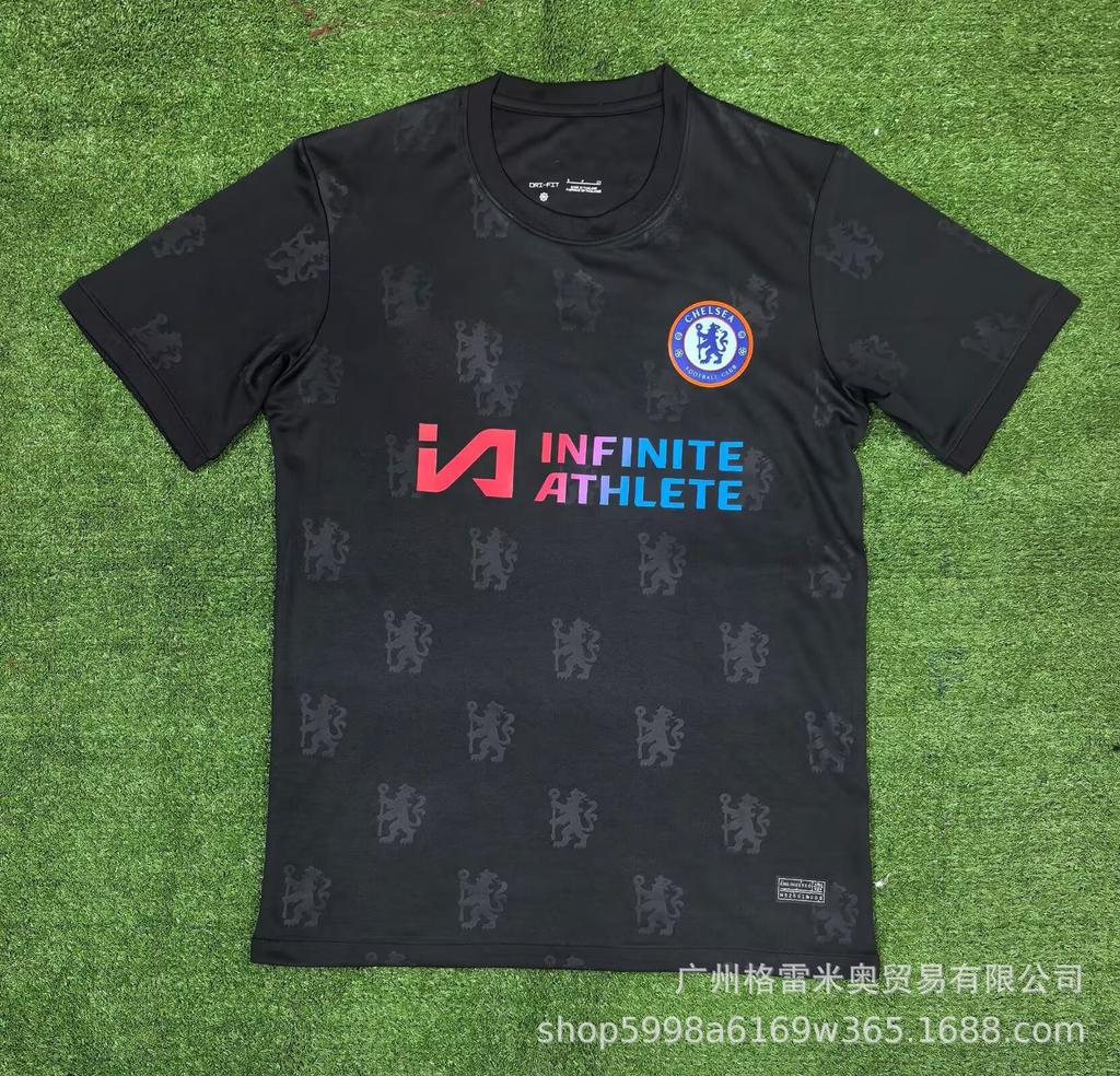 --Saison Premier League Trikot Villa Brighton Chelsea Fußballuniform Abholung Liga