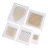 1Pcs Ultra Thin Hydrocolloid Dressing Patches Wound Dressing Adhesive Breathable Waterproof Transparent Pad Help Wound Healing