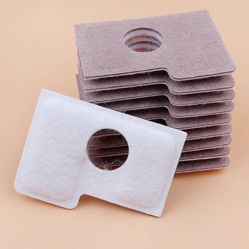 10 PCS Air Filter for STIHL MS180 MS 180 MS180C MS170 018 017 Petrol Chainsaw Double Layer Parts