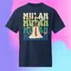 Mulan Disney/DryBlend® T-Shirt and Kids Tshirt