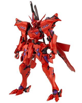 Alternative Takemika Rai Mana Tsukuyomi Height 135mm Scale Plastic Model Molding Color KP611 Muv-Luv (Anime) 1/144 Type-00F Approx. 1/144