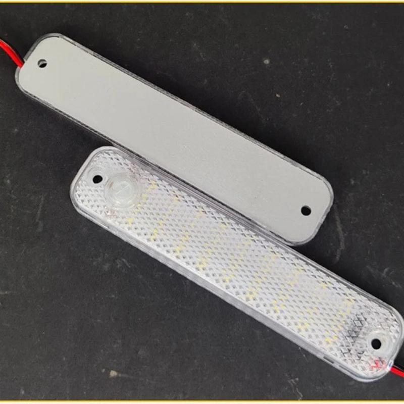 LED Ceiling Lights Providing High Brightness 36 LEDs with Low Heat Long Life Designs for Night Reading in RVs Motorhomes