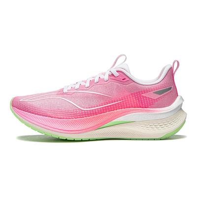 Li Ning Red Rabbit 7 Pro Lightweight Breathable Shock Absorbing Non-Slip Rebound Low-Top Running Shoes Women Running Shoes ARPU002-28