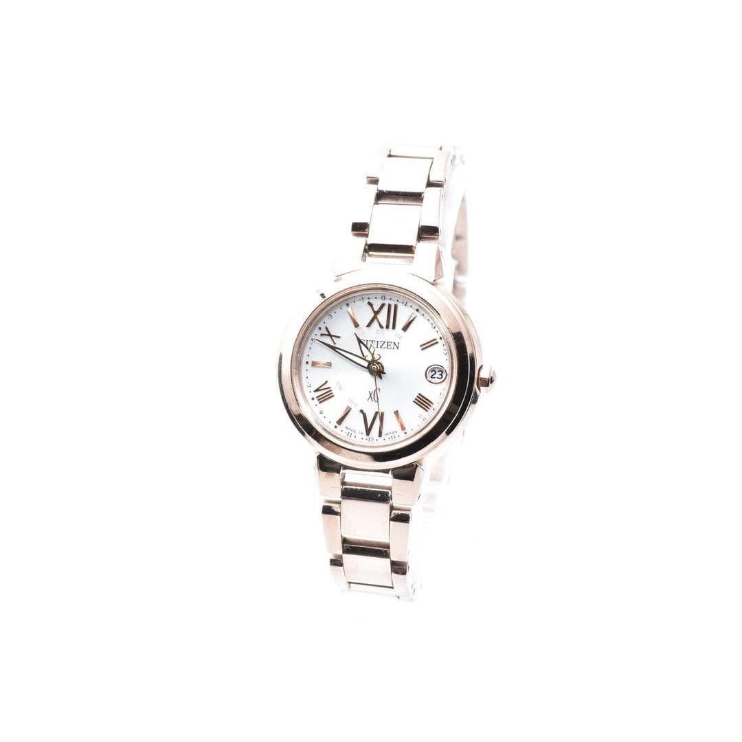 Used [Operation] CITIZEN Cross Sea H060-T025064 Watch
