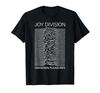Joy Division Unknown Pleasures T-shirt