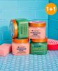 Shea Sugar Body Scrub 510g 2-Piece Set