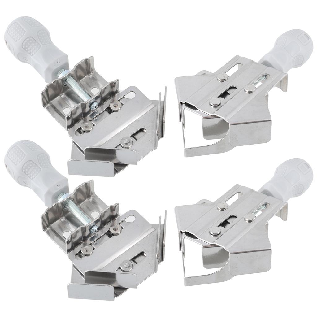 Quick Grip Woodworking Clamp Set Fit for Efficient Crafting Secure Joining Steady Hold Repair Home Renovations Projects