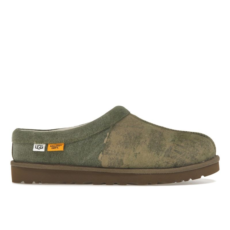 

UGG Отдел галереи. x Tasman Slipper зеленые парусиновые мужские кроссовки 1170090-GRN 44