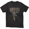 Grayce Nirvana™ v děloze Andělská stříkací trička - od Nirvana™ Splatter (USA, Alfa
