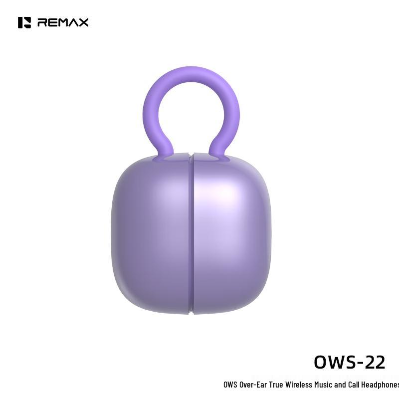 

Reimax AI Bone Conduction Sports Ear-Clip Bluetooth Headphones