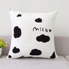 New Modern Nordic Simple Pillowcase Living Room Sofa Home Pillowcase Short Plush Cushion