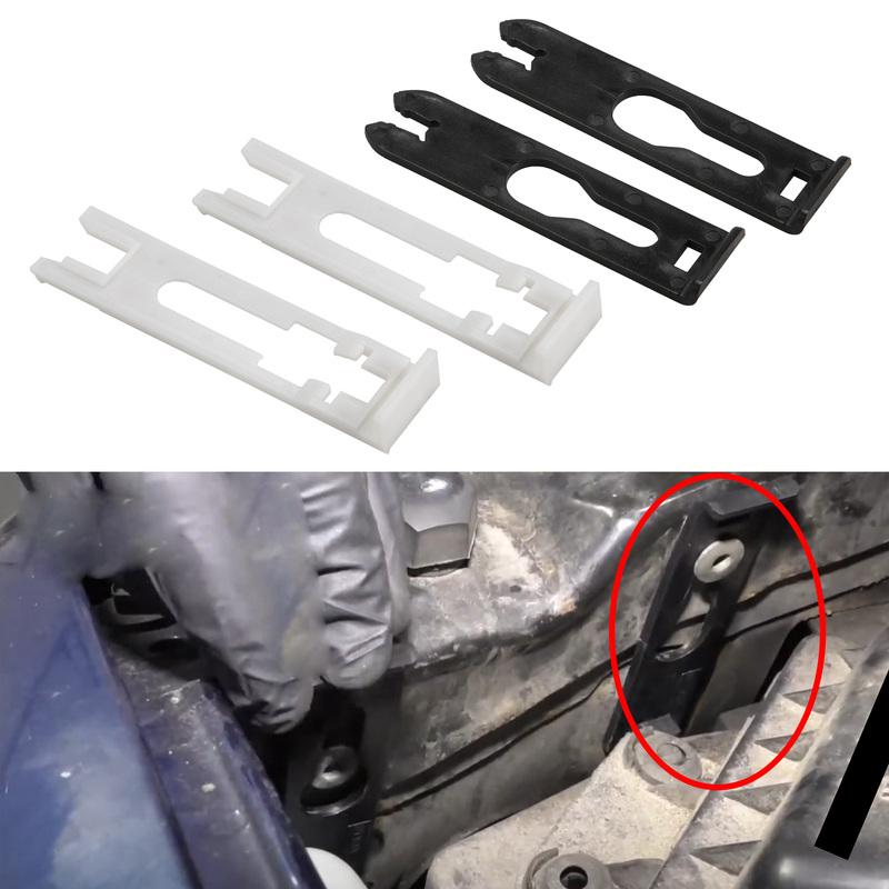 4 Pcs Headlight Headlamp Retaining Clips For Chevy Blazer Impala Monte Carlo S10 Pickup for GMC Jimmy Sonoma  10298115 15734237