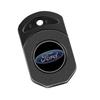 Car Door Emblem Light Welcome Lamp Wireless Laser Projector Center Cover For Fiesta Focus 2 3 4 MK7 MK3 Mustang Mondeo Ghia