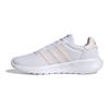 adidas Zapatillas de Mujer Lite Racer 3.0 White Wonder Quartz Cloud-White Blue-Fusion HP6103