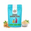 Saatyaki Naturals Bio Hathras Bandhani Heeng Pulver - 200g | Hing, hiing Kadak Heeng Tadka | Reines gemischtes Asafoetida zum Kochen