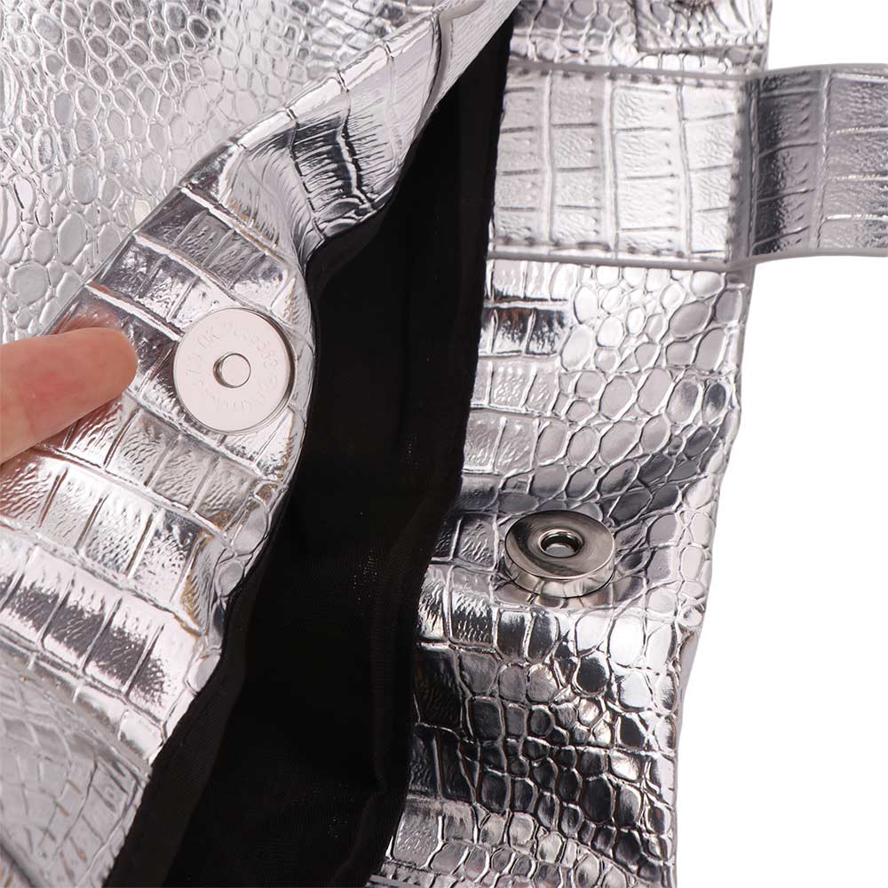 Silver Gold Black Women Hand Bags Luxury Commute Shoulder Bag New Female Tote Bag Lady/Girls