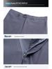 Men's Summer Formal Suit Trousers: Lightweight, High-Grade Casual Business Pants