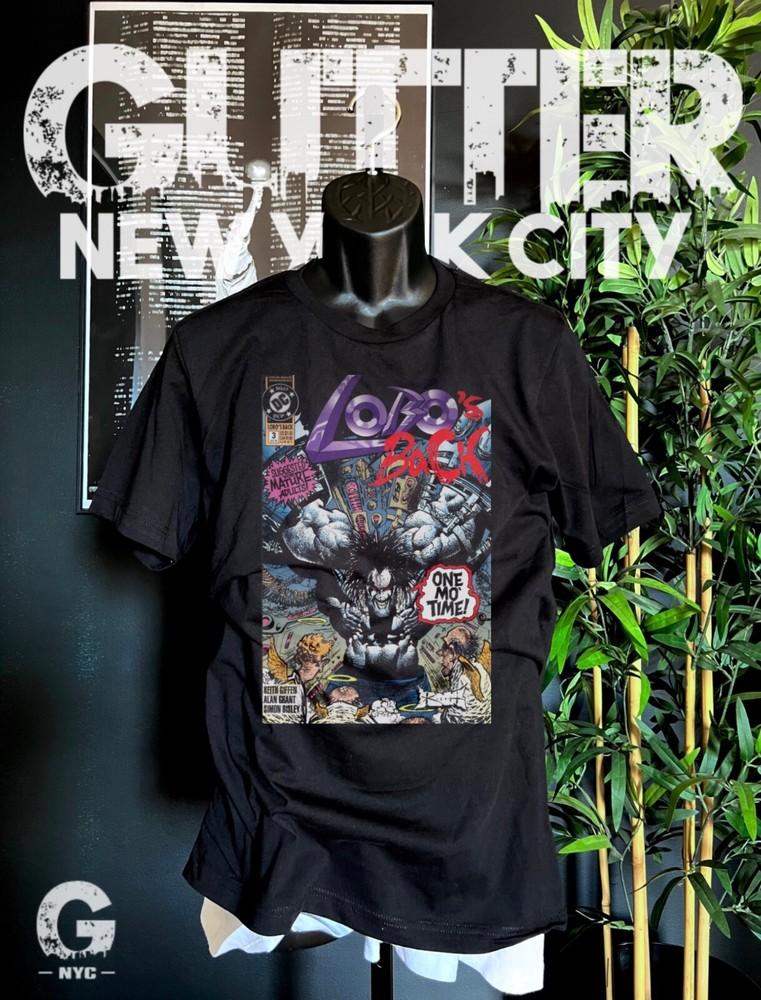 Lobo Unisex T-shirt (Bella Canvas) Unisex T-Shirt M