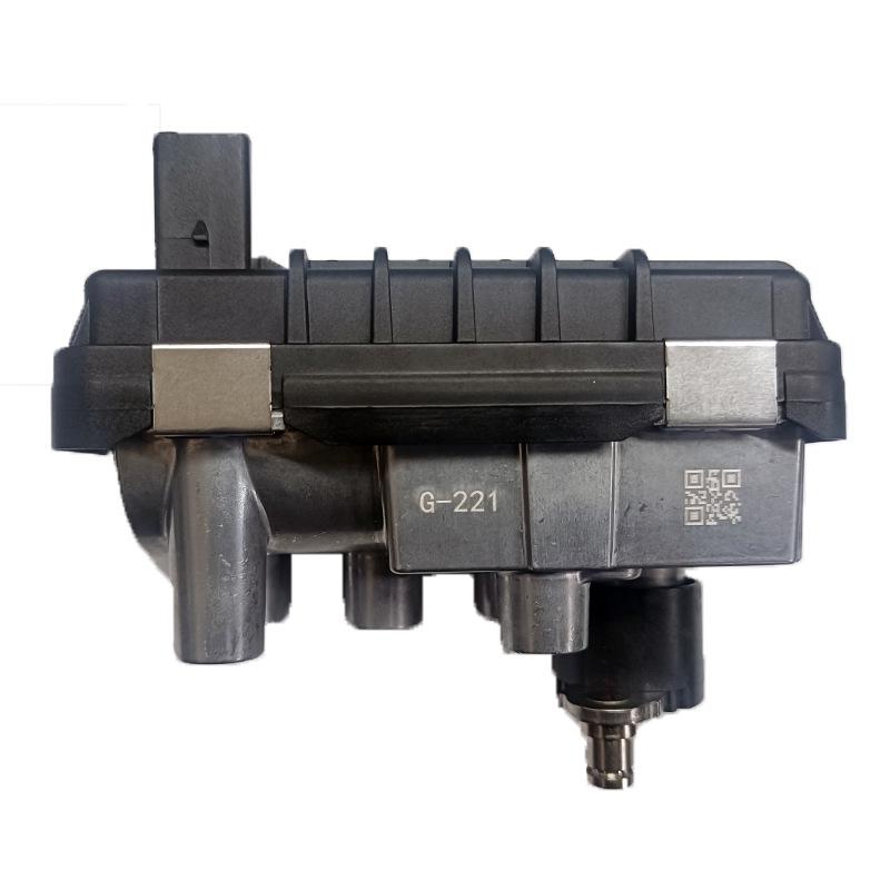 Turbocharger Solenoid Valve Electronic Actuator 6NW008412 - Compatible with Multiple Brands