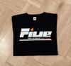 Five - Keep On Movin Tour 2025 Unbranded Fan T-shirt, Everybody Get Up Lyric