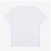 MaiSon KiTSune Women S ShorT Sleeve T ShirT P100 Baby Fox paTch Pw00115kj7026