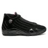 Jordan 14 Retro Black CDP 2008 311832-061