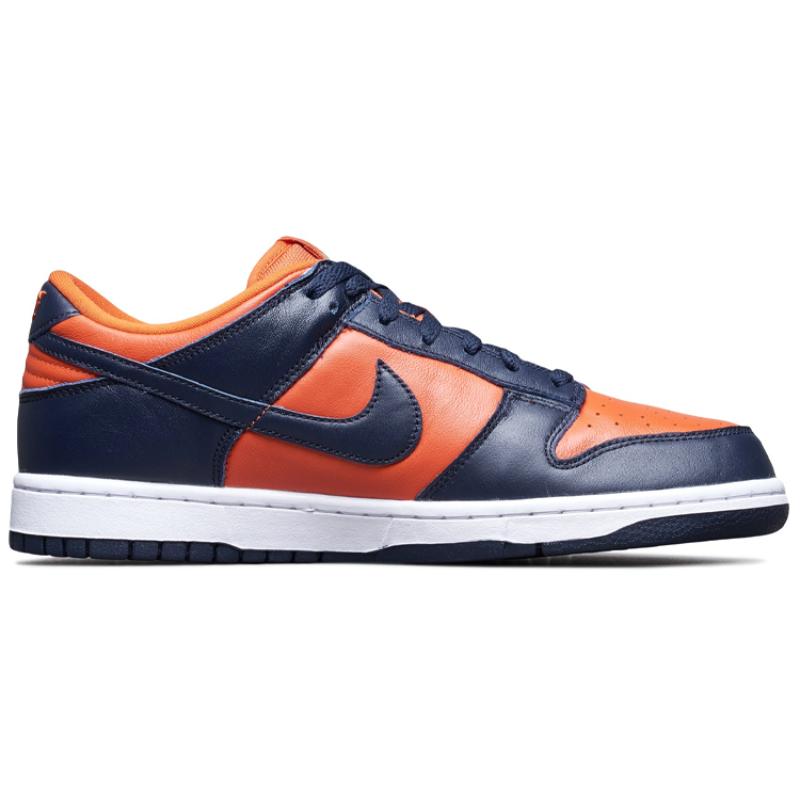 Nike Dunk Low Sp 'Champ Colors' Skate Shoes Sneakers CU1727-800