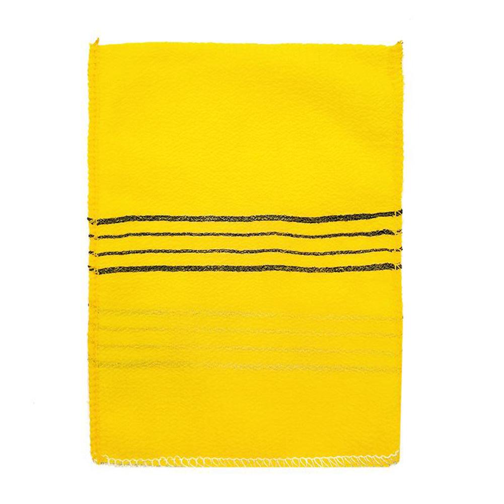 Bath Towel Cloth Scrub Towel Bath Massage Polyester Cotton