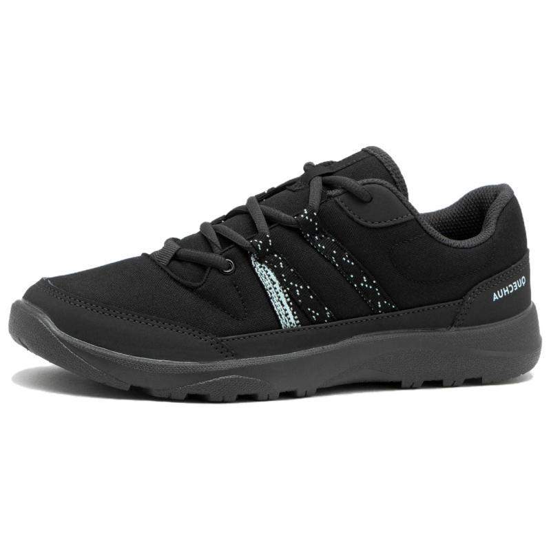 

DECATHLON NH500 Country Hiking Anti-Slip Abrasion Resistant Low Top Outdoor Functional Shoes Women s Black 39 чёрный