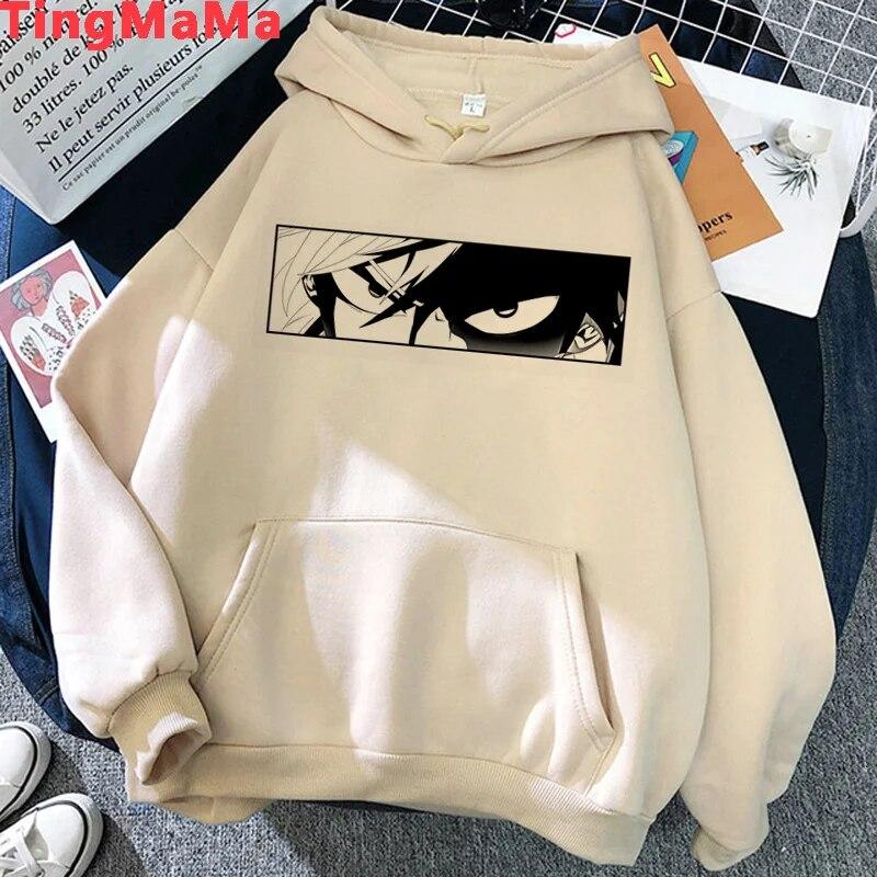 My Hero Academia Shoto Todoroki hoodies Unisex y2k aesthetic printed Korea 2021 Unisex pullover 2021 Unisex Hoodie