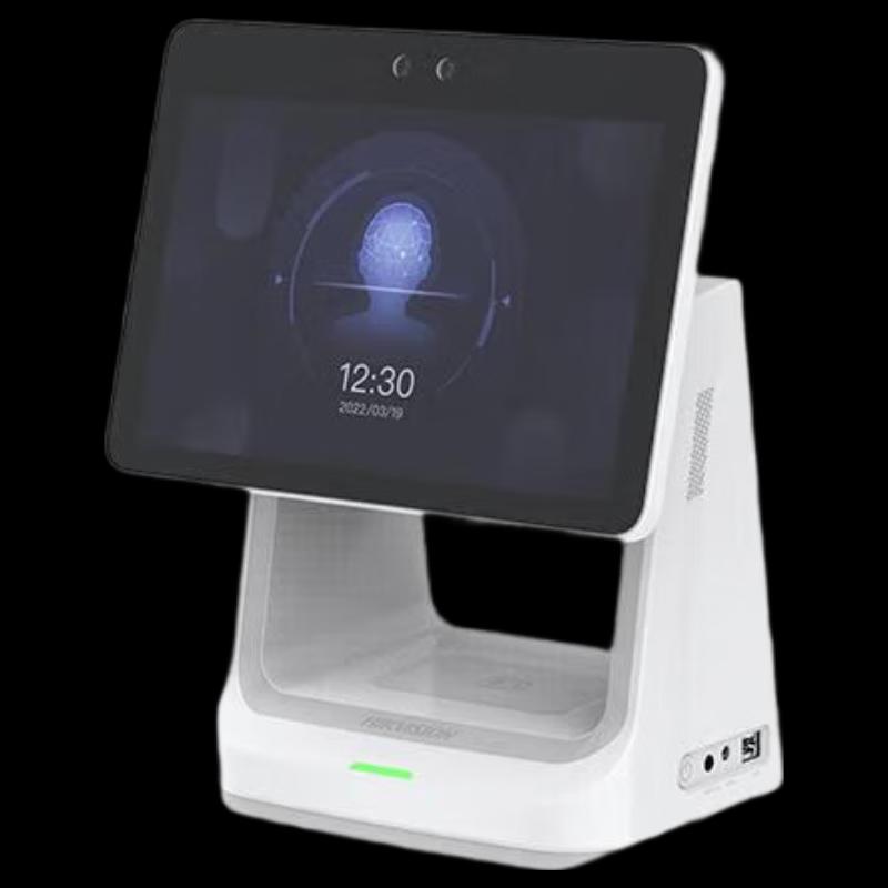 

Hikvision DS-K3502CW Facial Recognition Terminal CN plug (adapter included)