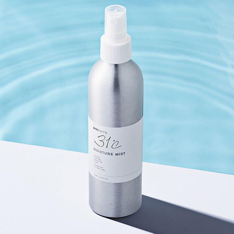 Писиберри Персиковая ягода 31 градус Цельсия Мист 250 мл single type