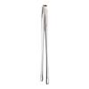 Oeny Long Stainless Steel Food Tongs
