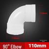 Langruibo PVC Drain Pipe Fittings