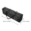YARNOW Skateboard Bag, Kickboard Storage Bag, Electric Skateboard Case, Scooter Carry Bag, Electric Scooter Accessories