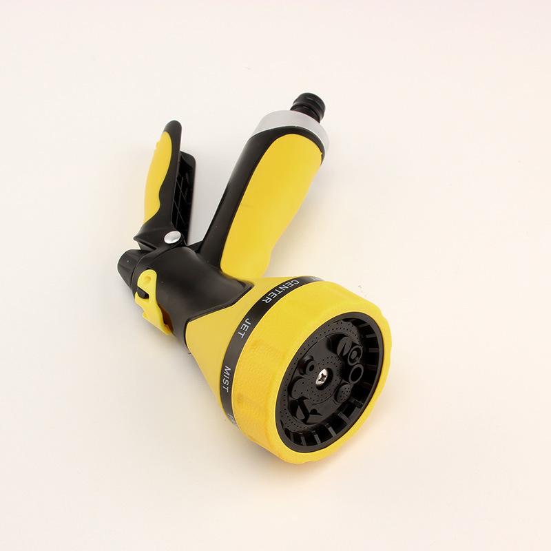 High-Pressure Garden Hose & Car Wash Water Gun
