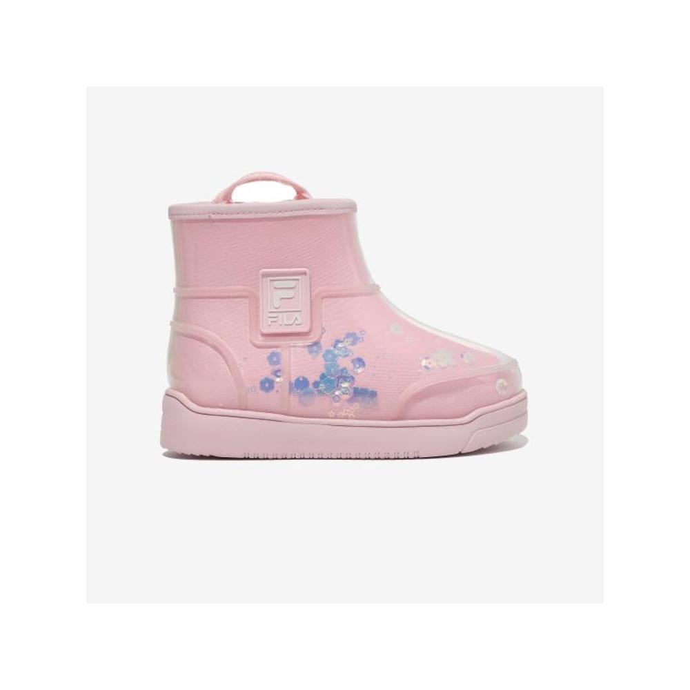 

[fila Kids] Ботинки Joy Clear 3xm02287e 650 Q0z3xm02287e650 PinkPinkPink/160