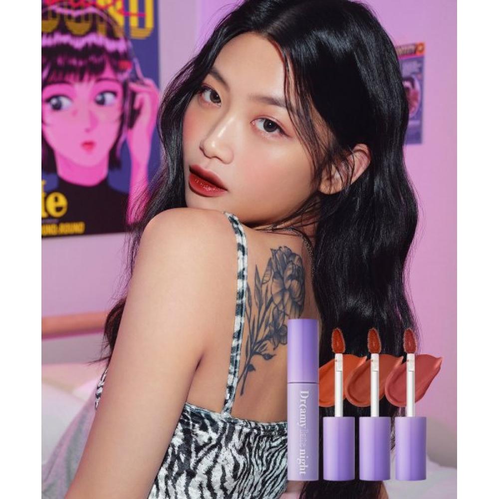 

Merzy [set] Dream Late Night Mellow Tint 9 Types Choose 2 2 M14. Slumber maroon/M14. Slumber maroon