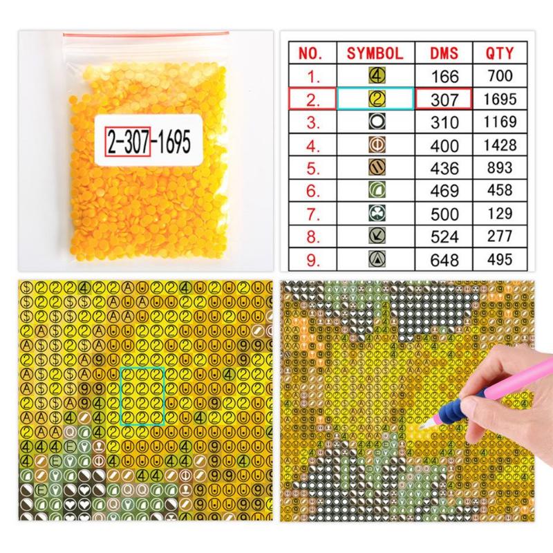 DIY Christmas Gift 5D Fairy Butterfly DIY Diamond Embroidery Painting Cross Stitch