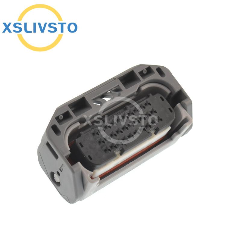 1 Set 30 Pin auto waterproof connector automatic transmission gearbox Wave box Plug 6189-6987 90980-12712 For Toyota LEXUS