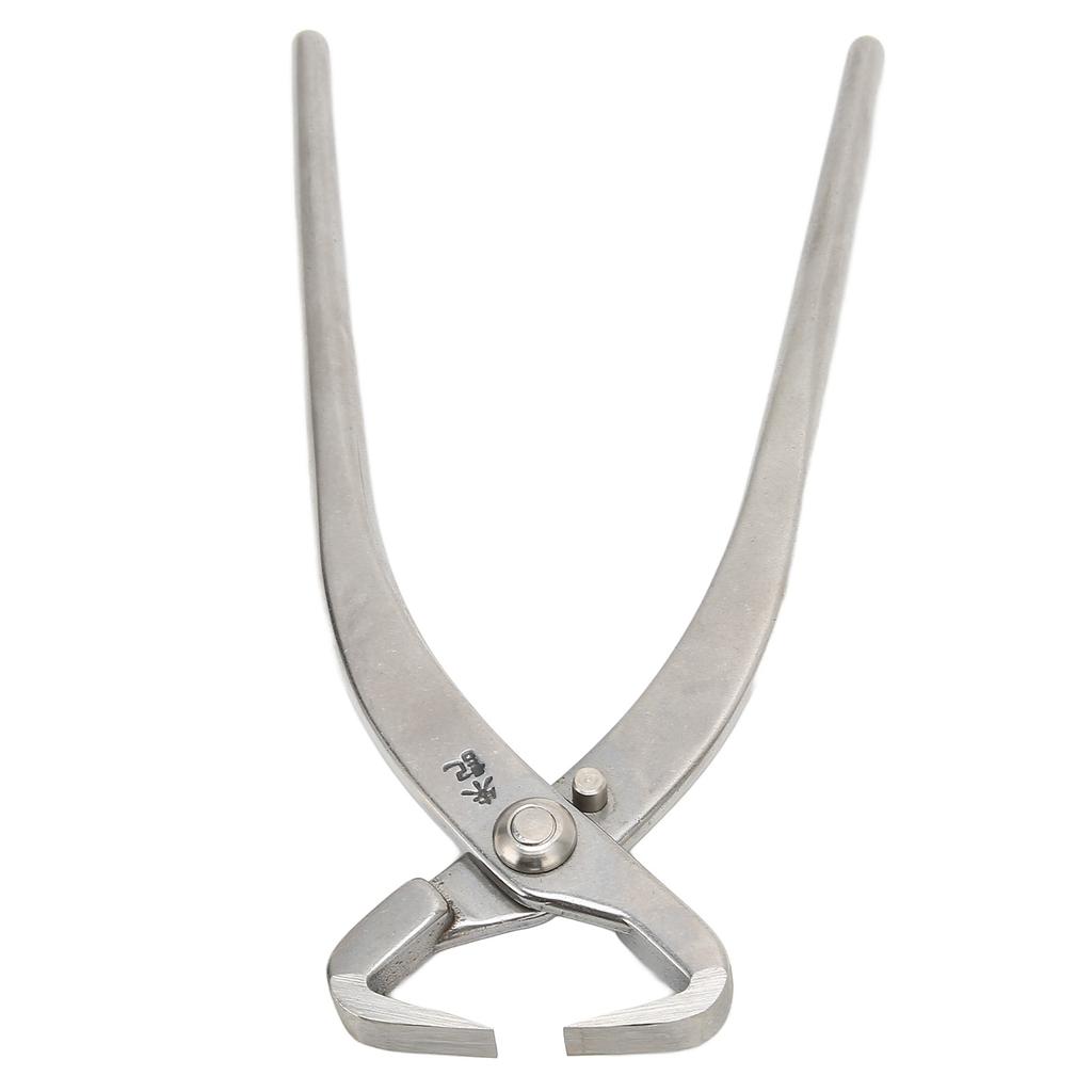 205mm Bonsai Cutter Stainless Steel Portable Professional Pruning Scissors with Ergonomic Handle