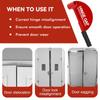 4-in-1 Hinge Gap Adjustment Tool - Heavy-Duty Household Wrench, Multi-Functional Hardware Tool  Practical Repair Accessory