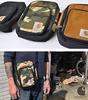 Carhartt Body Bag Brand Black Camo Brown Shoulder Logo One Shoulder Crossbody Work American Casual 220700 [Carhartt] Men's Women's